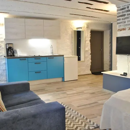 Appartement Aasa *