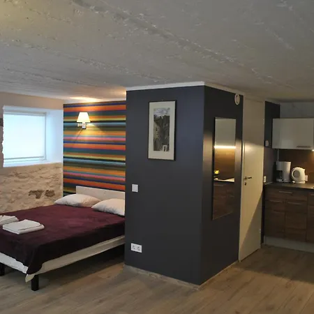 Appartement Aasa *