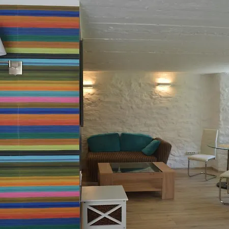 Апартаменти Aasa *