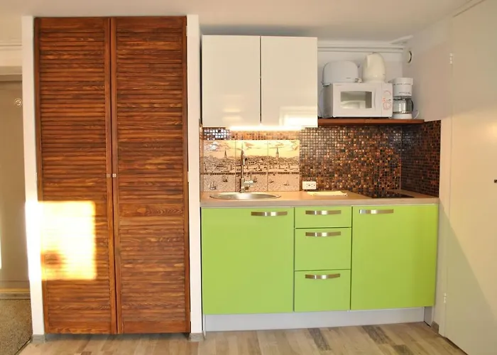 Lägenhet Aasa Tallinn